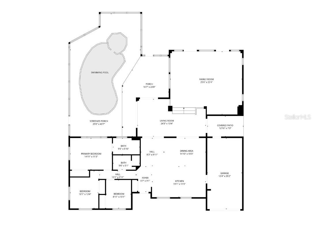 3409 Gulf Winds Circle Hernando Beach FL 34607 W7881748 image6