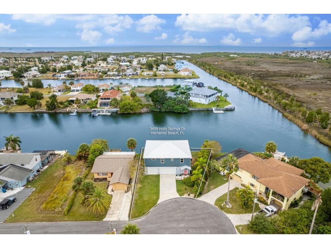 3409 Holly Springs Drive Hernando Beach FL 34607 W7859604 image1