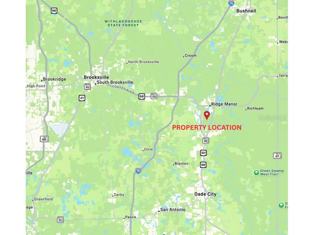 34095 Hyatt Rd Dade City FL 33523 - WITHLACOOCHEE RIVER O6355486 image3