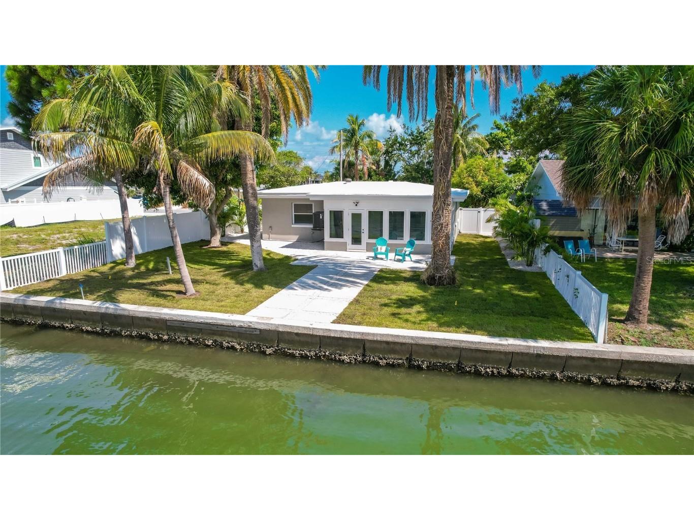 341 Bahia Vista Drive Indian Rocks Beach FL 33785 - INTRACOASTAL WATERWAY U8220393 image1