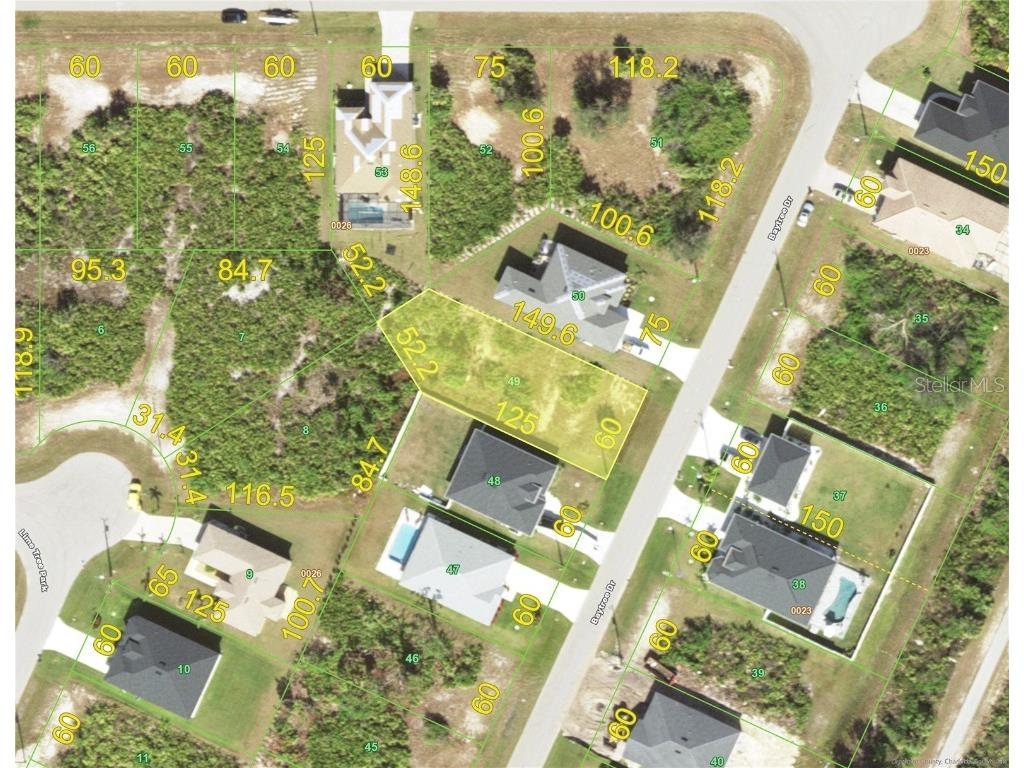 341 Baytree Drive Rotonda West FL 33947 C7510232 image1