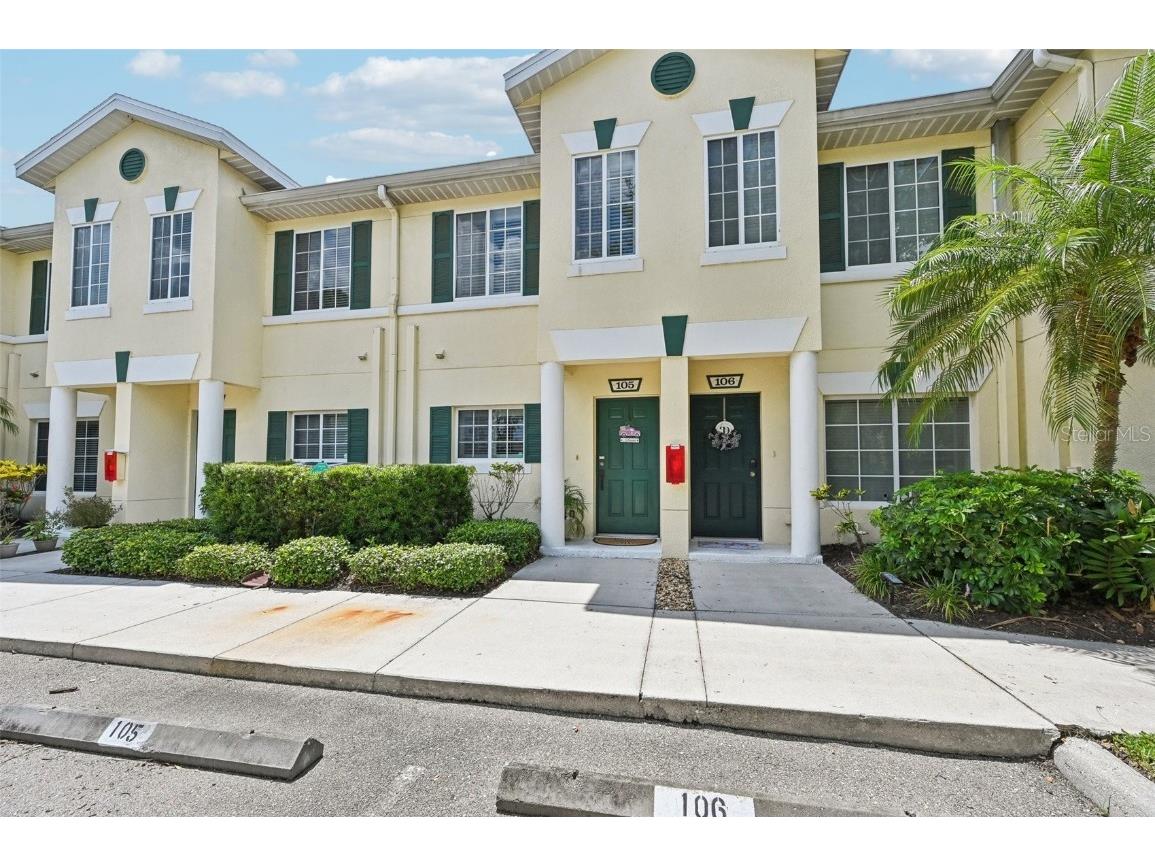 341 Cape Harbour Loop #105 Bradenton FL 34212 A4618869 image1