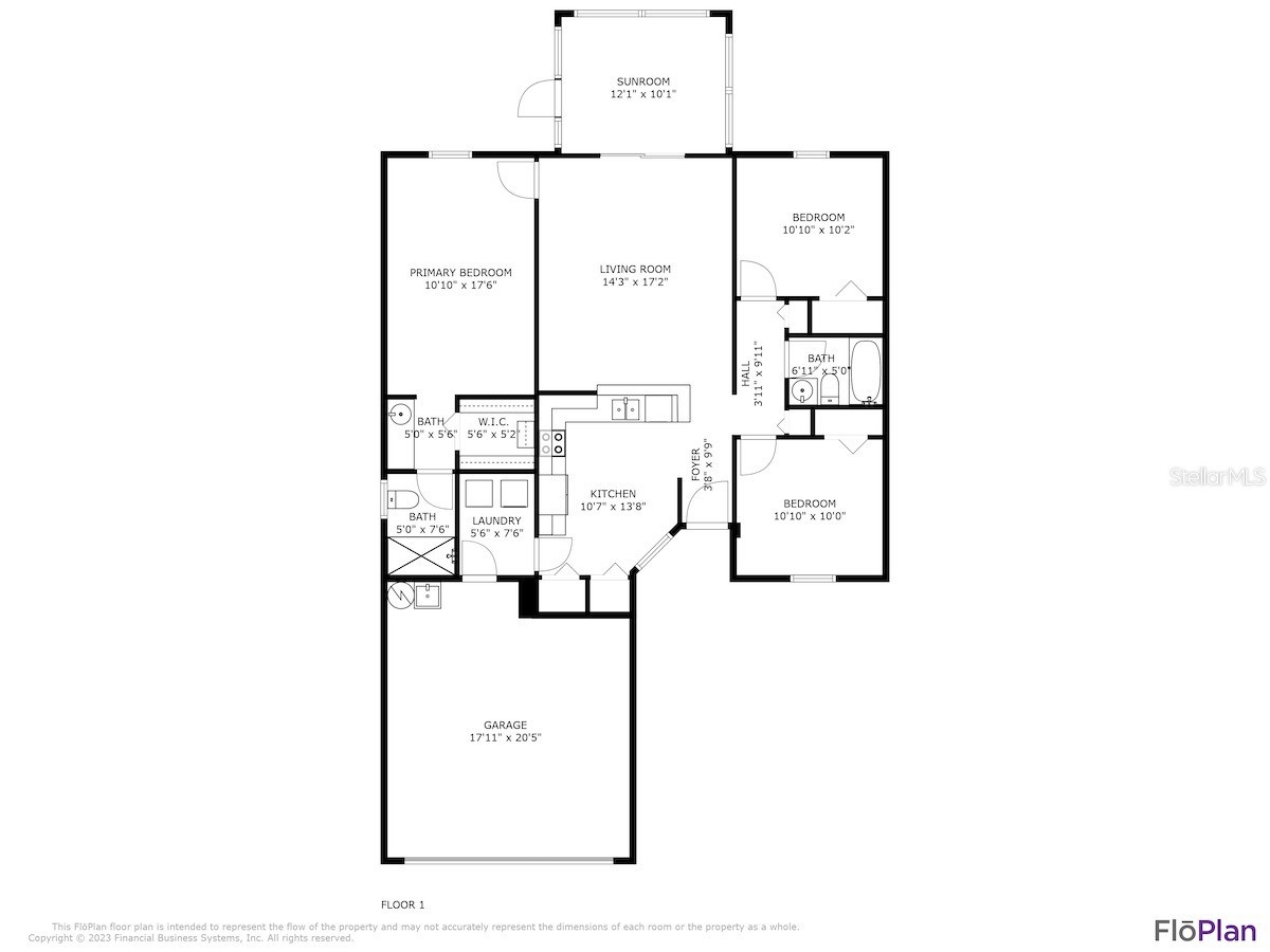 341 Dahoon Holly Drive Daytona Beach FL 32117 V4947237 image13