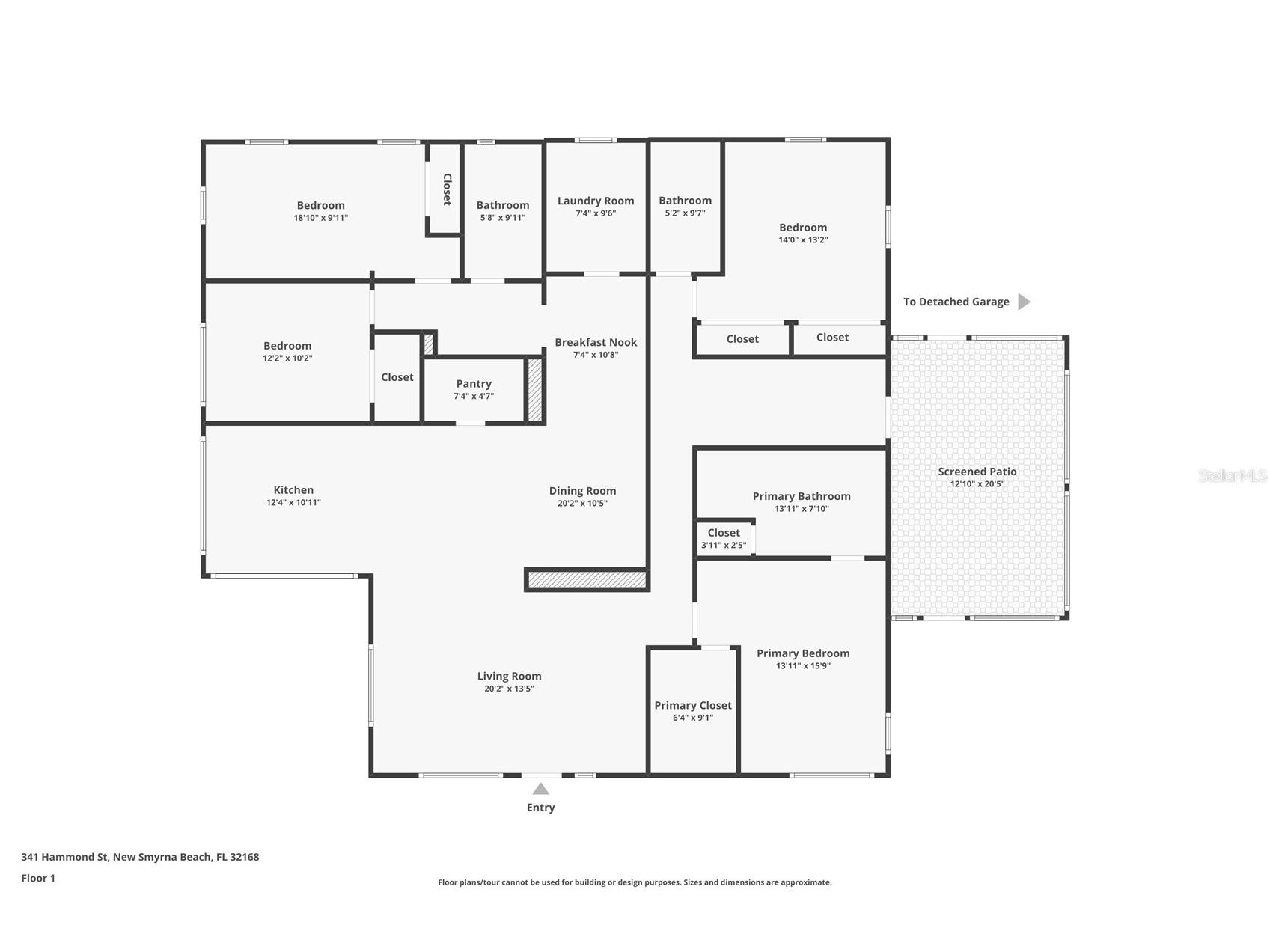 341 Hammond Street New Smyrna Beach FL 32168 O6375203 image53