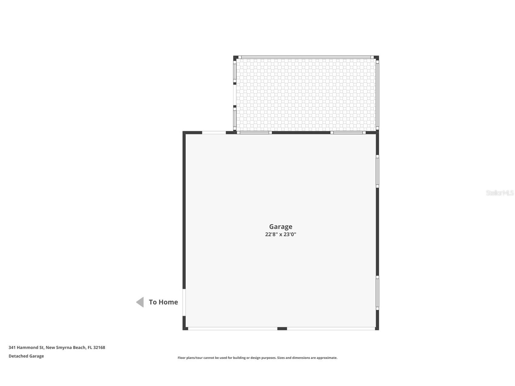 341 Hammond Street New Smyrna Beach FL 32168 O6375203 image54