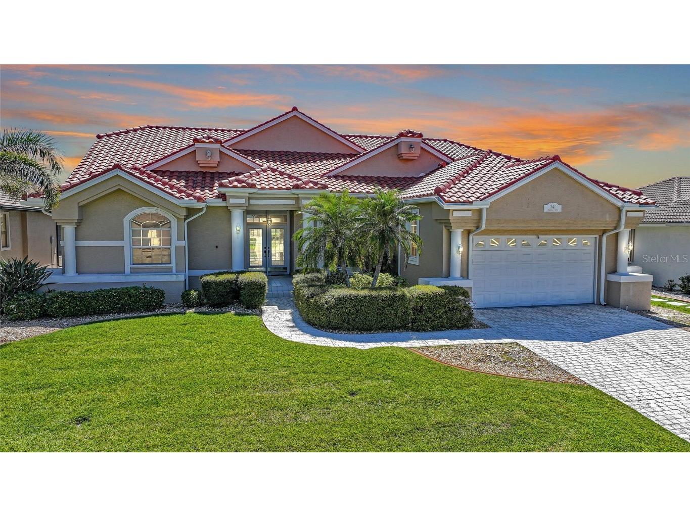 341 Segovia Drive Punta Gorda FL 33950 C7507312 image1