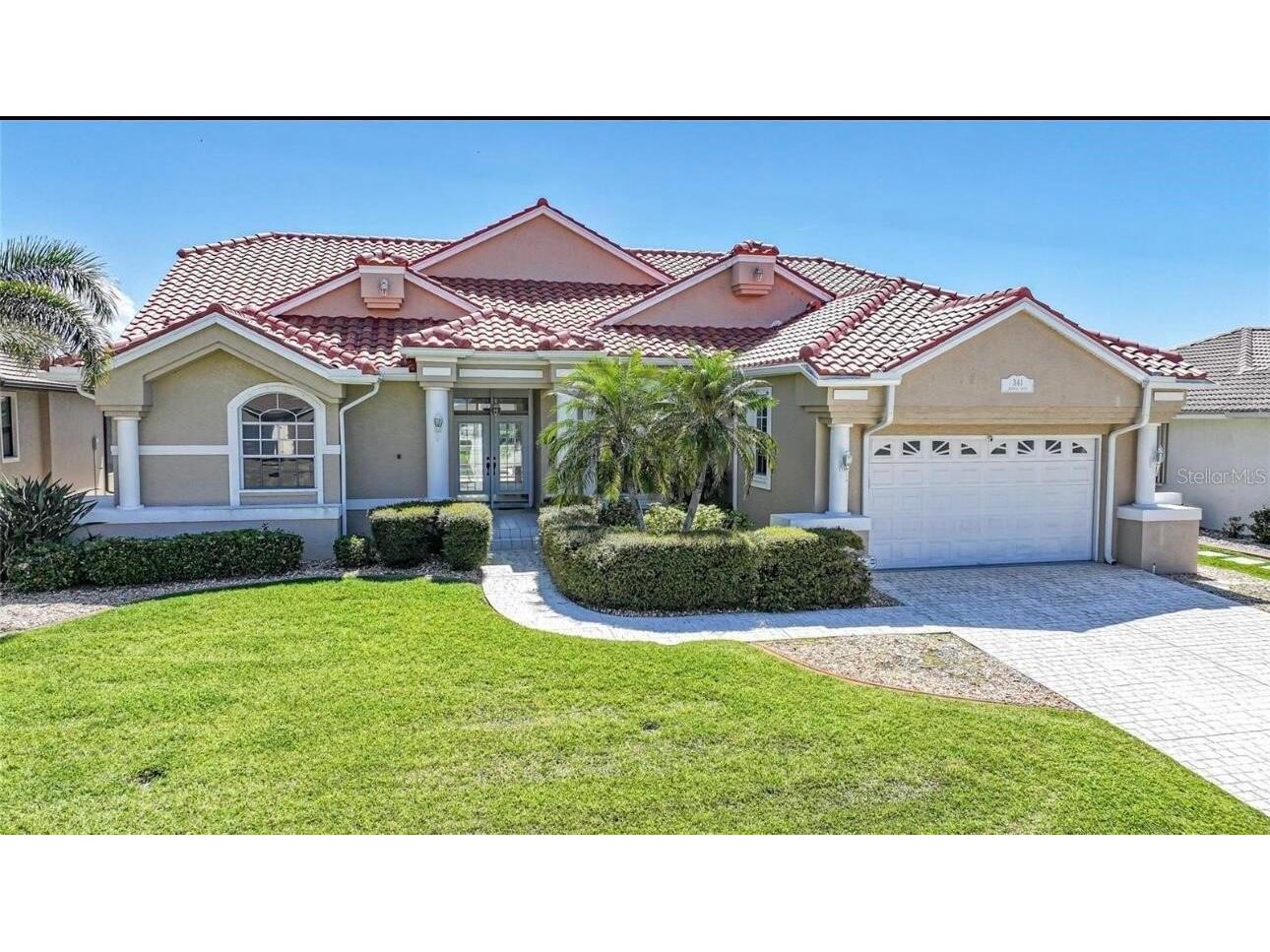 341 Segovia Drive Punta Gorda FL 33950 O6406361 image1