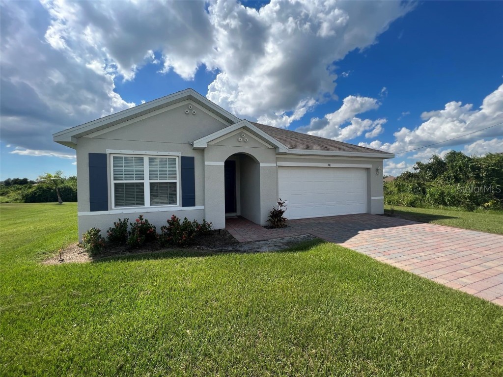 341 Tandil Street Punta Gorda FL 33983 C7481303 image1