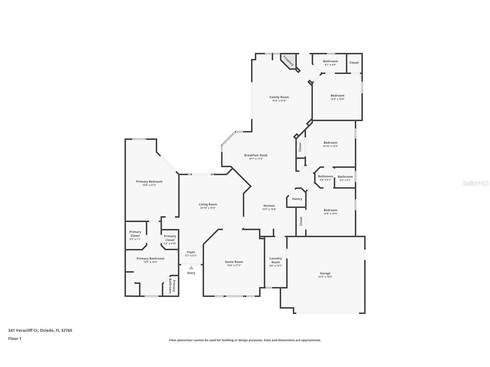 341 Veracliff Court Oviedo FL 32765 O6421613 image39
