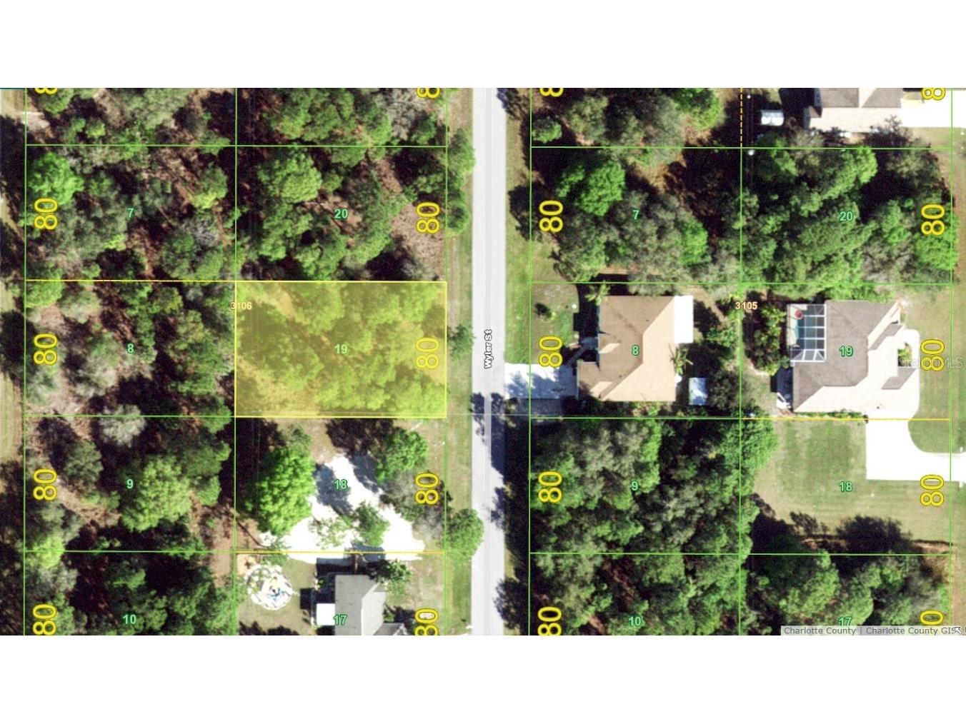 341 Wyler Street Port Charlotte FL 33954 A4570700 image1