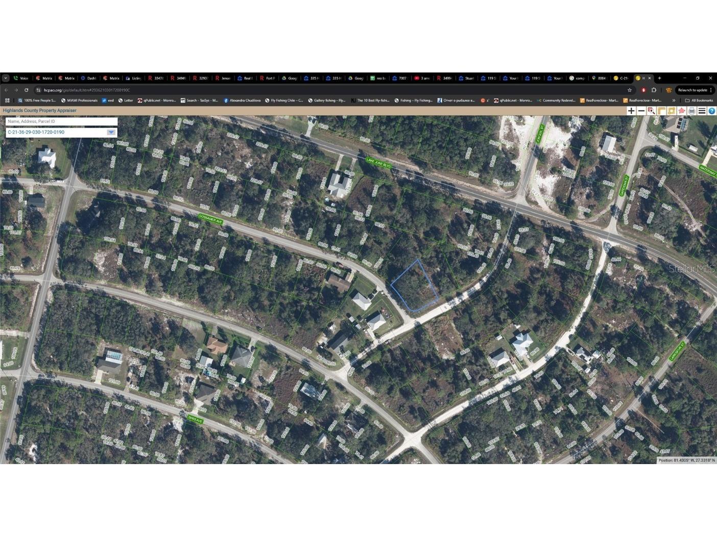 3410 Gossamer Avenue Lake Placid FL 33852 TB8347236 image1