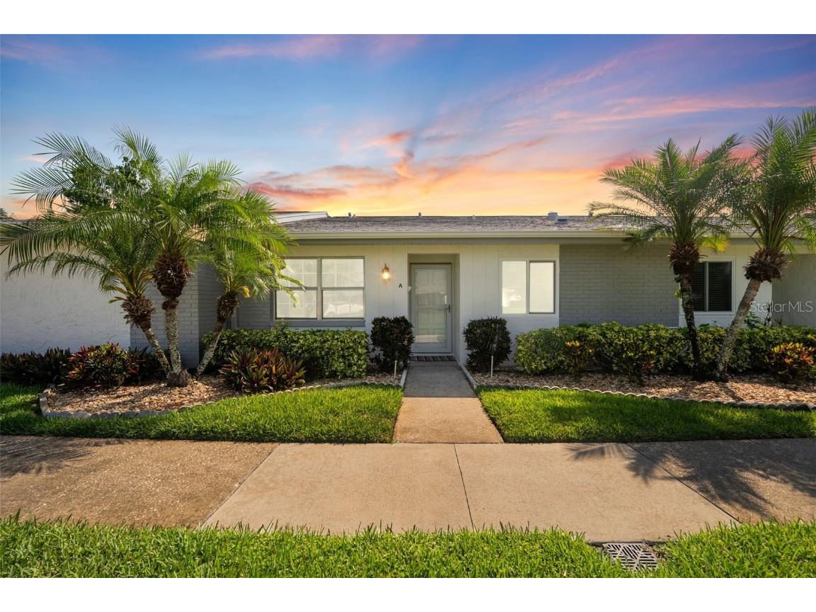 3410 Stonehaven Court E #A Palm Harbor FL 34684 - LAKE TARPON TB8392023 image1