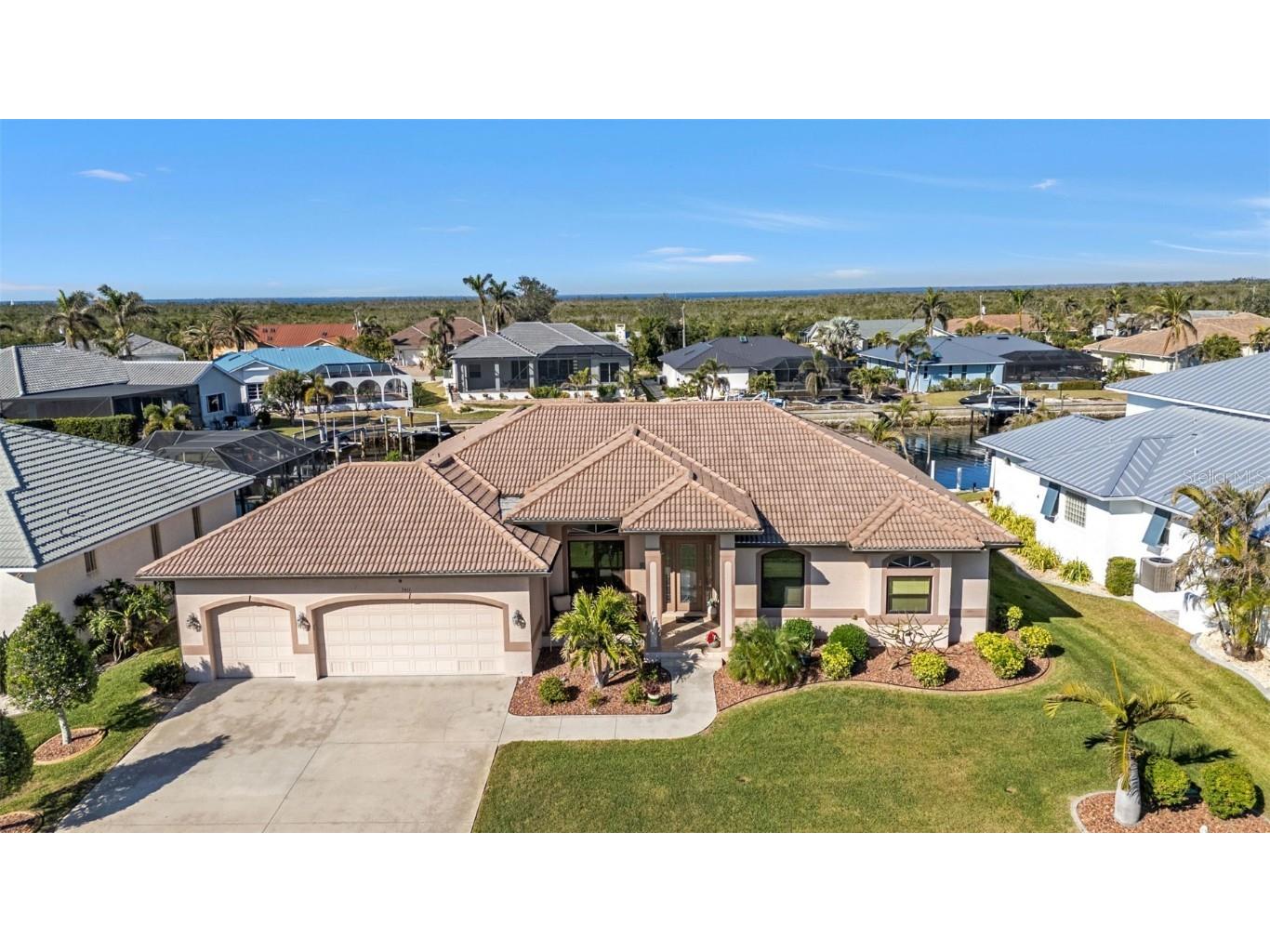 3411 Curacao Court Punta Gorda FL 33950 C7503737 image1