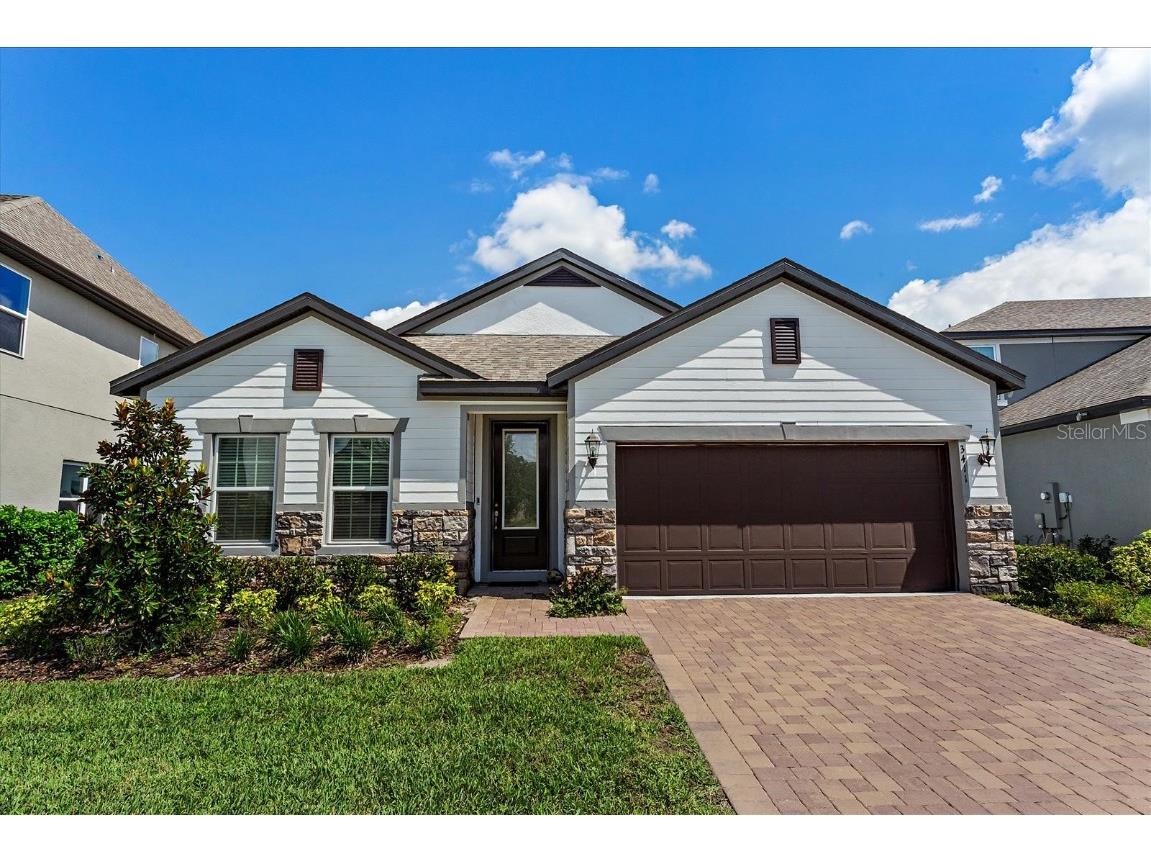 3411 Feathergrass Court Harmony FL 34773 - BUCK LAKE AND CAT LAKE S5056948 image1