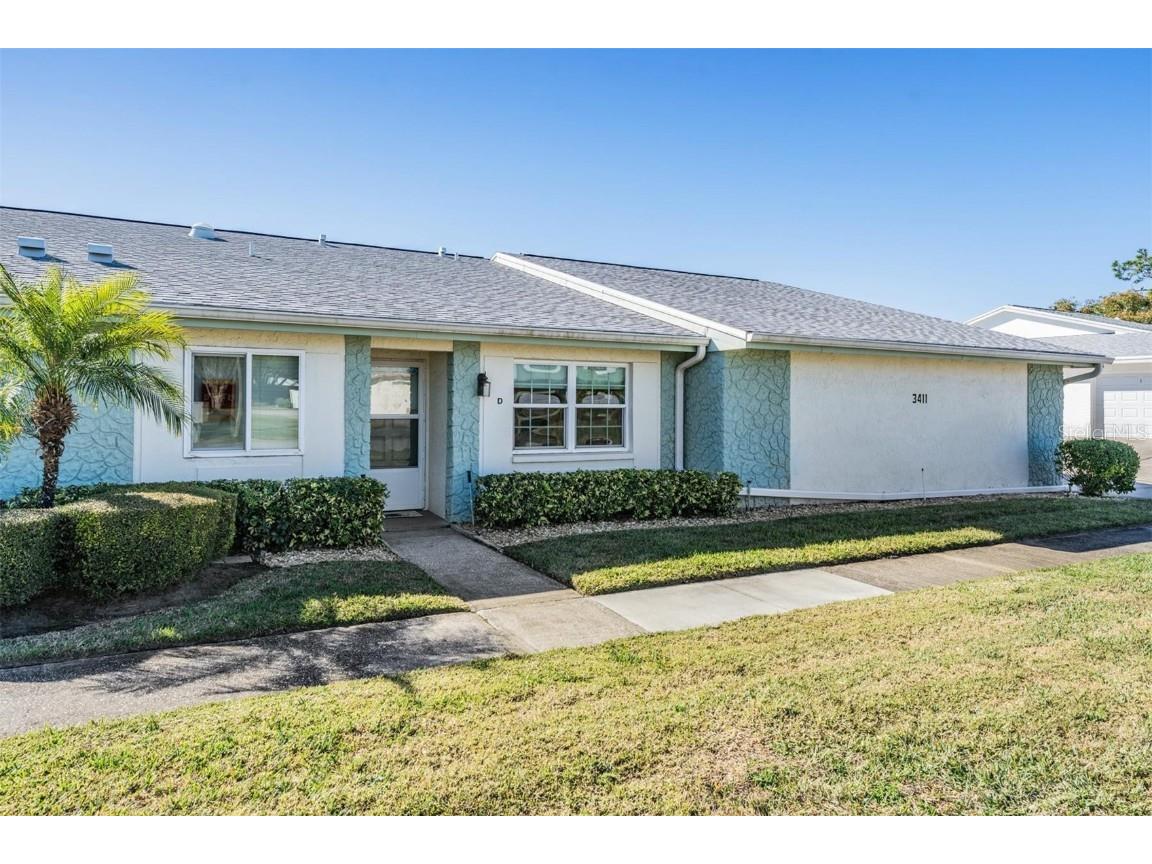 3411 Stonehaven Court E #D Palm Harbor FL 34684 - LAKE TARPON U8230437 image1