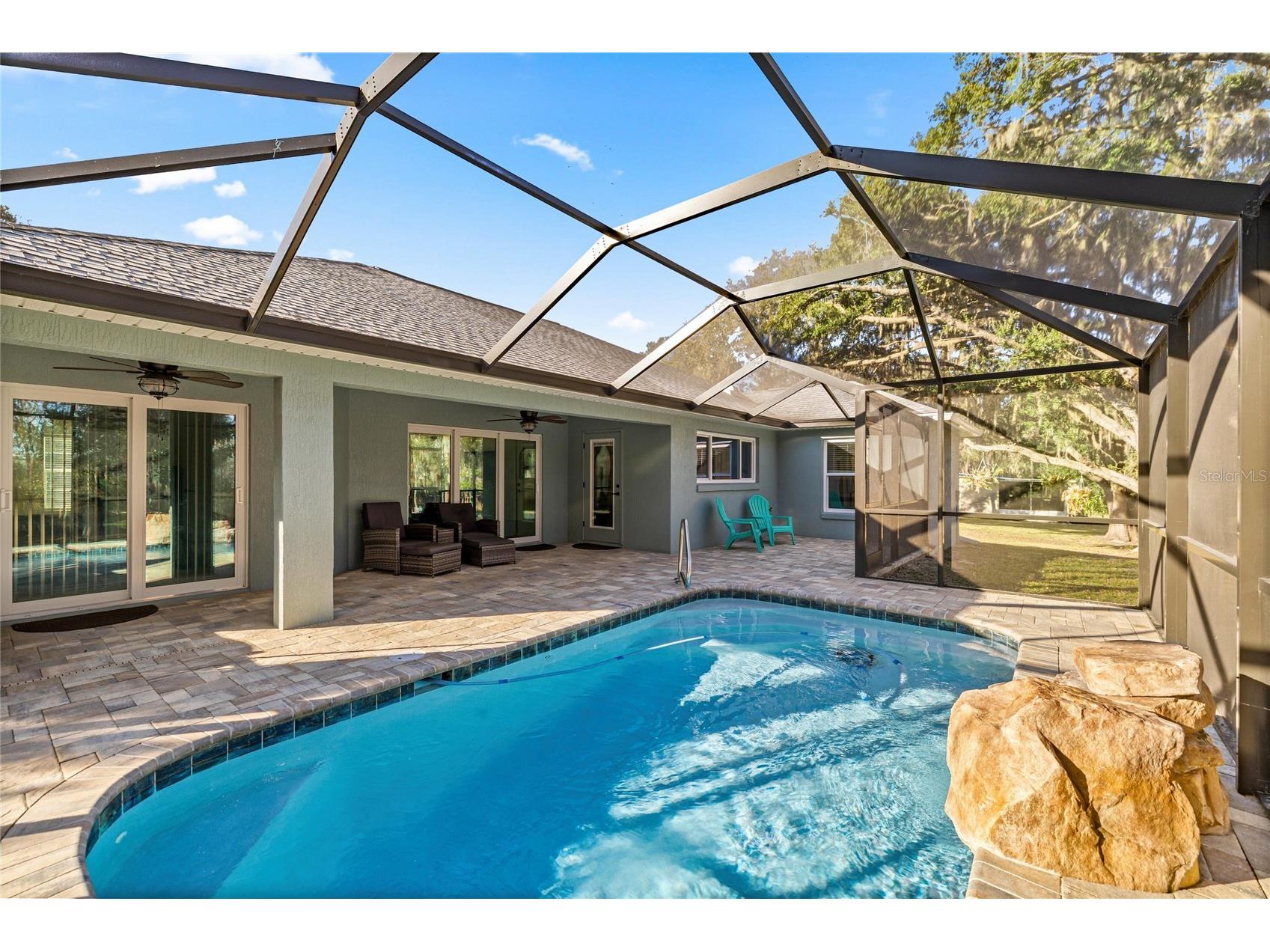 3411 W Cypress Drive Dunnellon FL 34433 - CANAL - LAKE ROUSSEAU A4680862 image29