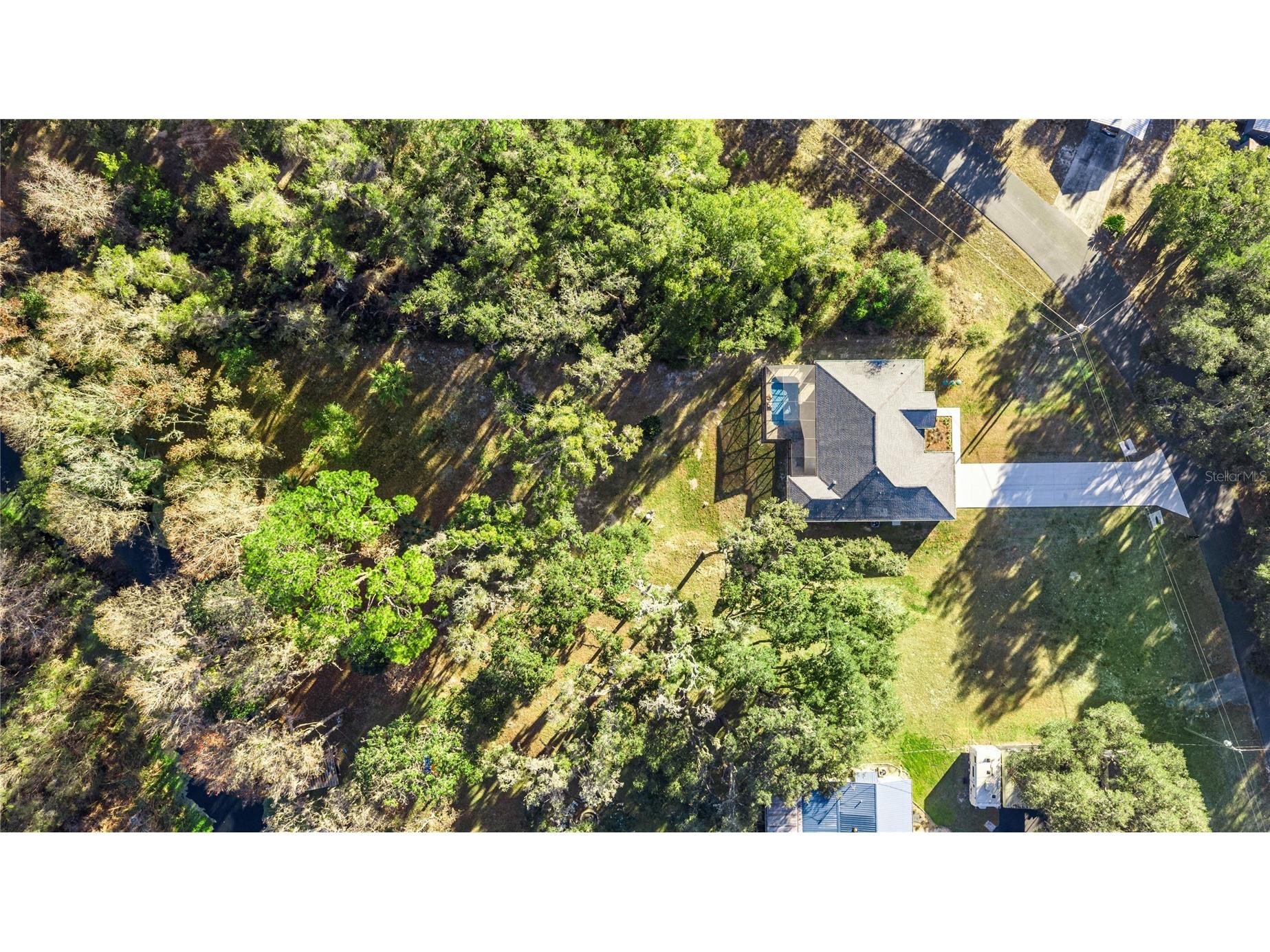 3411 W Cypress Drive Dunnellon FL 34433 - CANAL - LAKE ROUSSEAU A4680862 image3