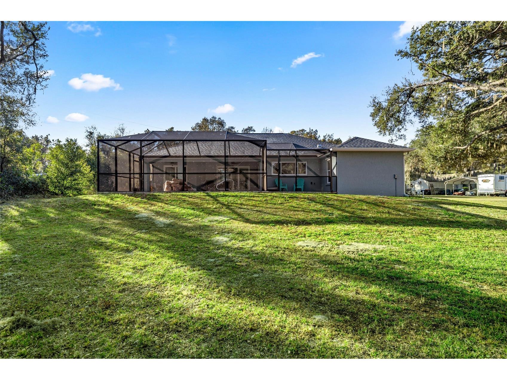 3411 W Cypress Drive Dunnellon FL 34433 - CANAL - LAKE ROUSSEAU A4680862 image35