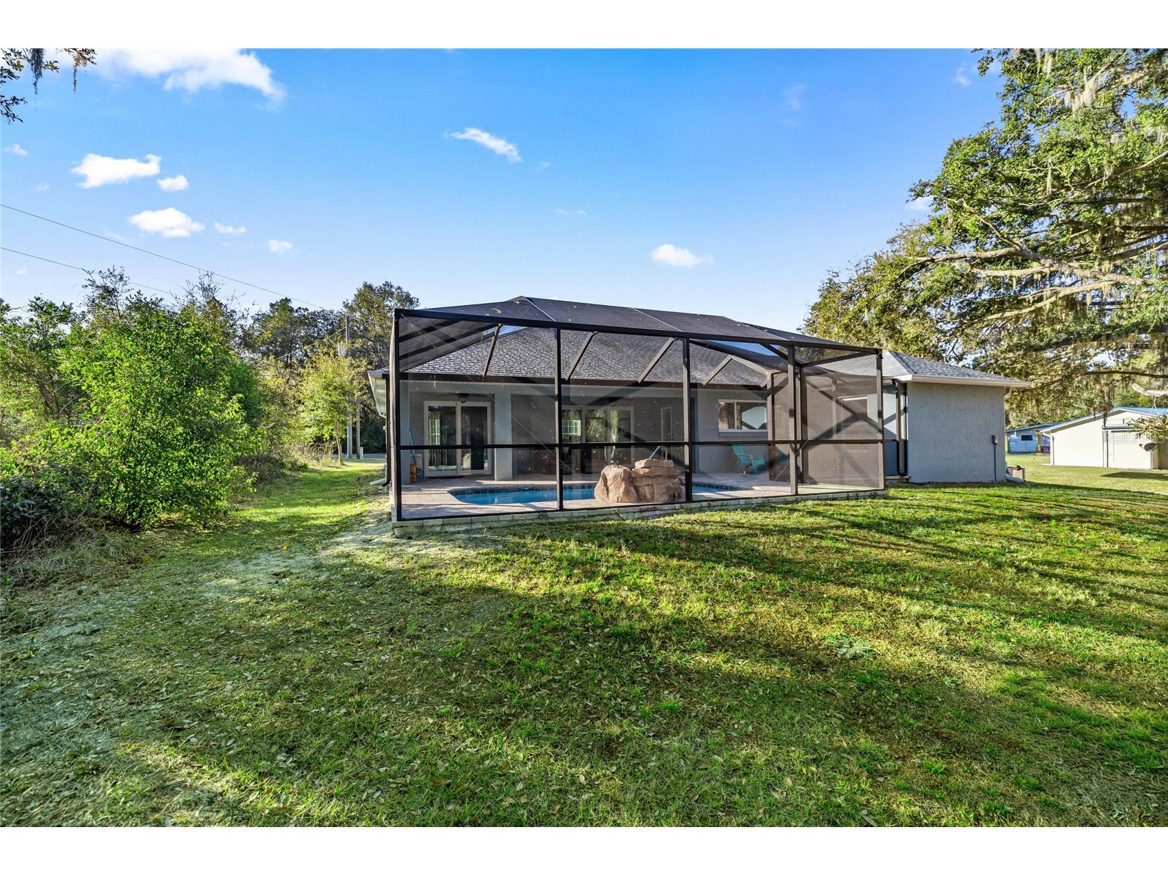 3411 W Cypress Drive Dunnellon FL 34433 - CANAL - LAKE ROUSSEAU A4680862 image36