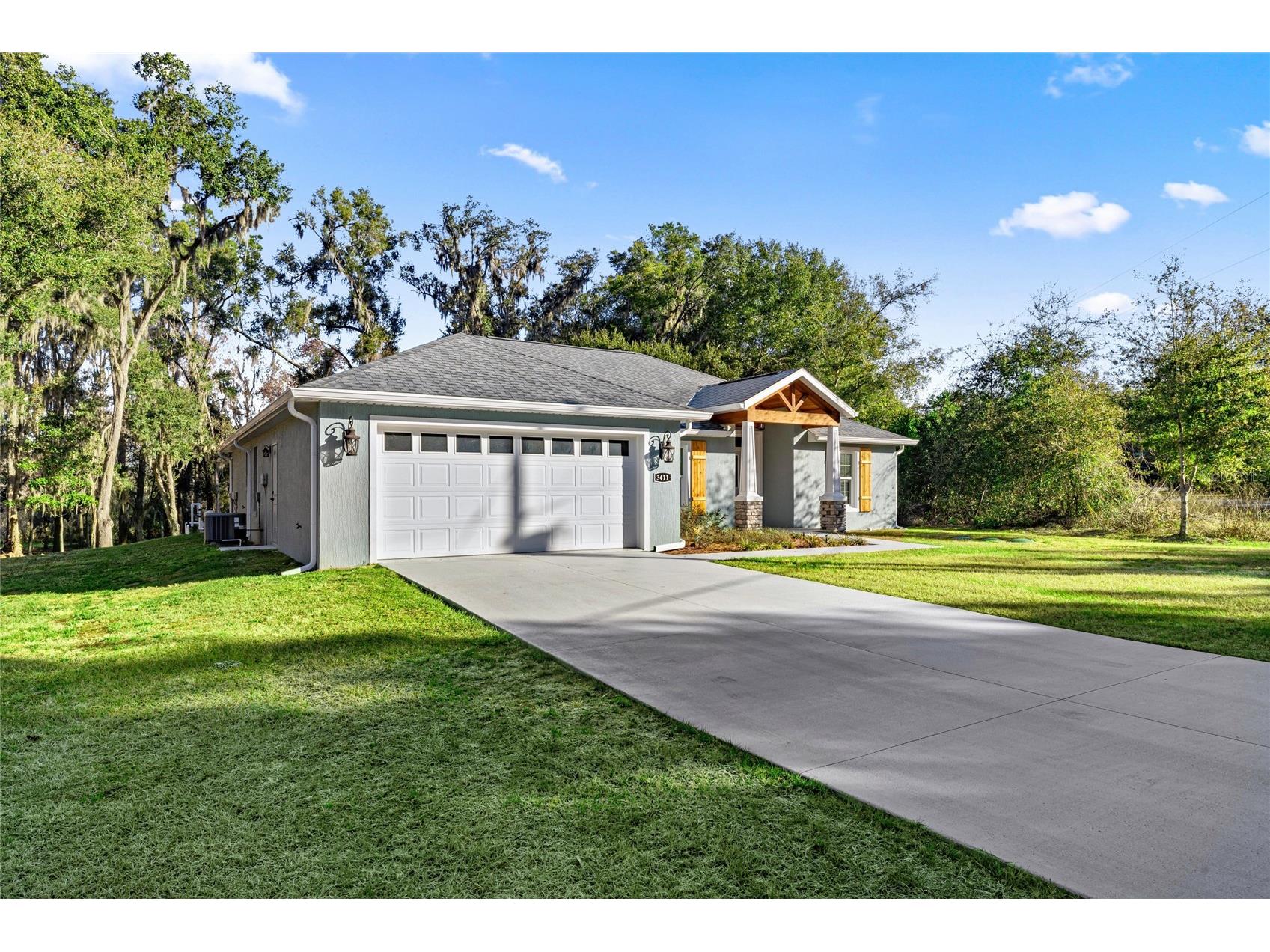 3411 W Cypress Drive Dunnellon FL 34433 - CANAL - LAKE ROUSSEAU A4680862 image38