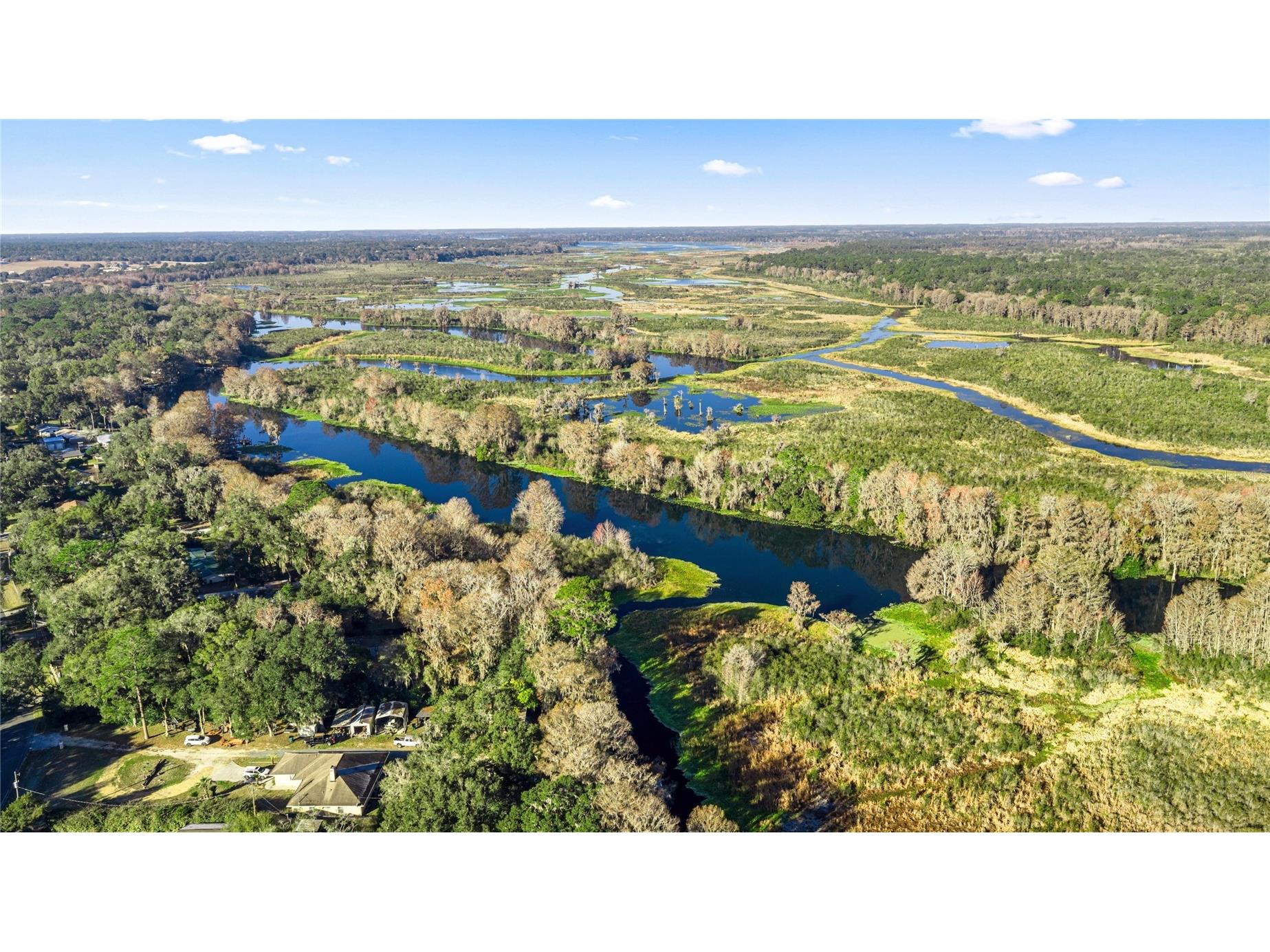 3411 W Cypress Drive Dunnellon FL 34433 - CANAL - LAKE ROUSSEAU A4680862 image4