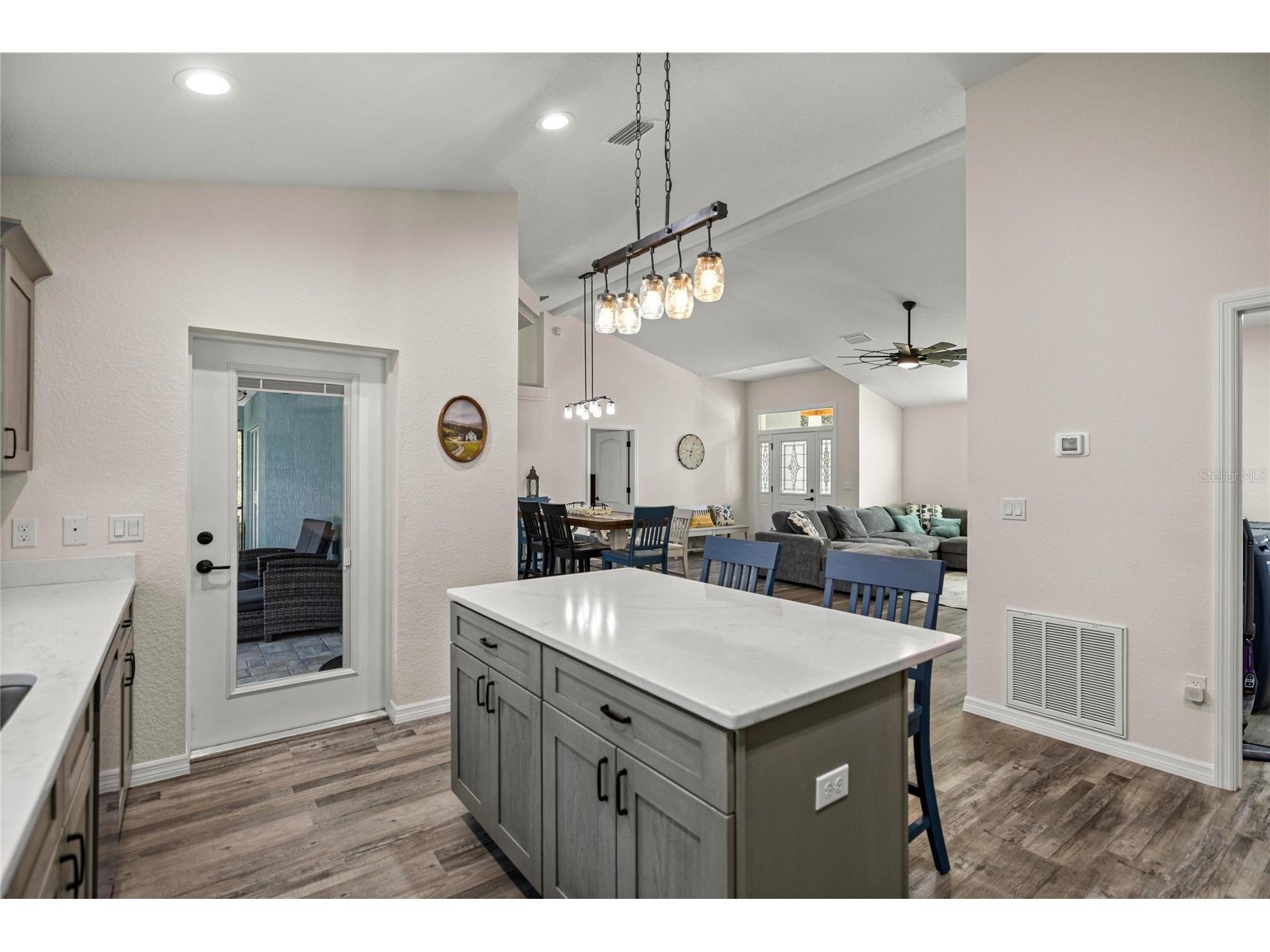 3411 W Cypress Drive Dunnellon FL 34433 - CANAL - LAKE ROUSSEAU A4680862 image9