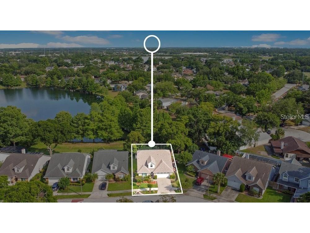 3411 Windy Wood Drive Orlando FL 32812 - LAKE FARRAR O6387564 image32