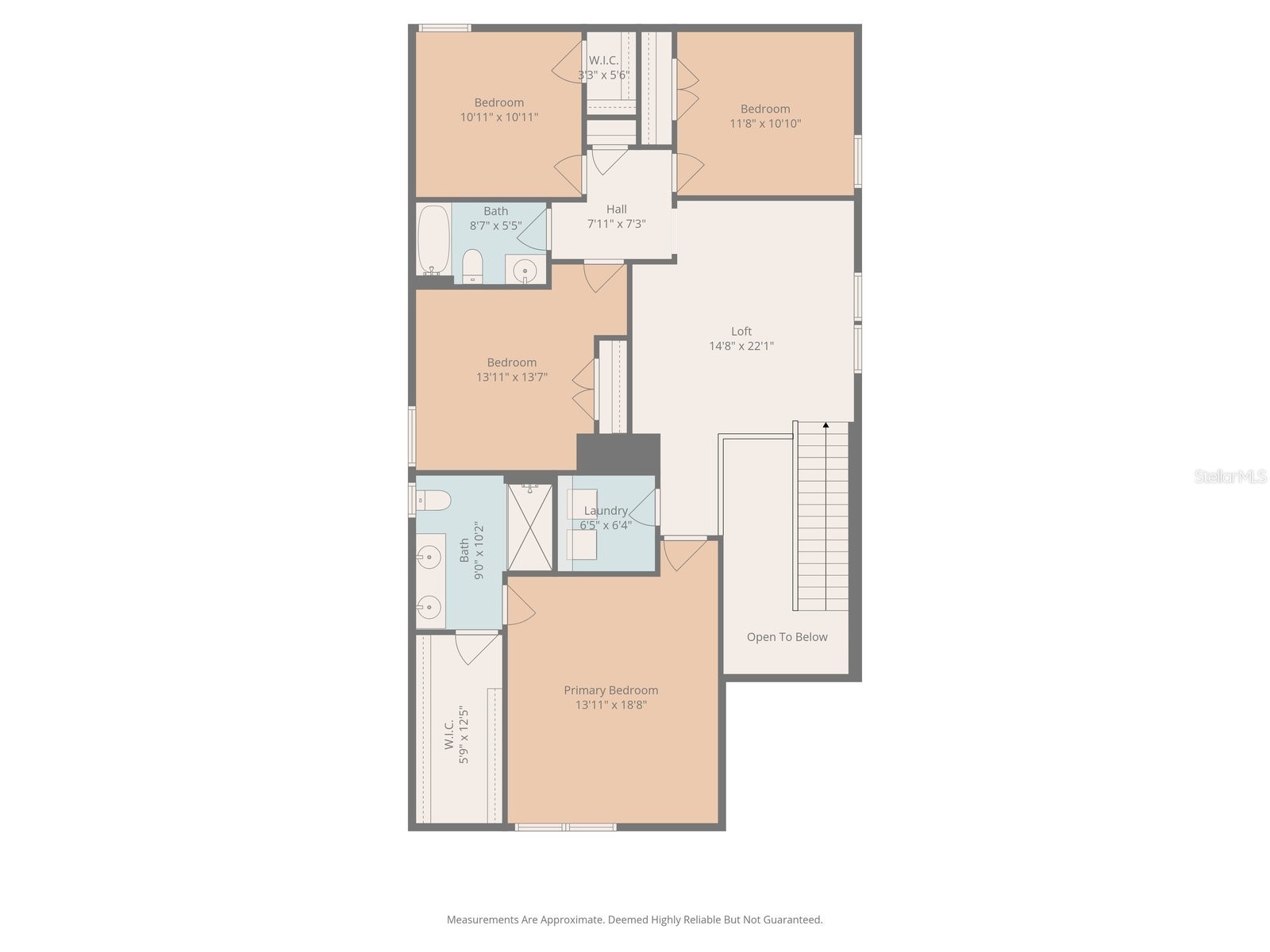 34110 Scarlet Sage Court Wesley Chapel FL 33545 TB8508128 image23