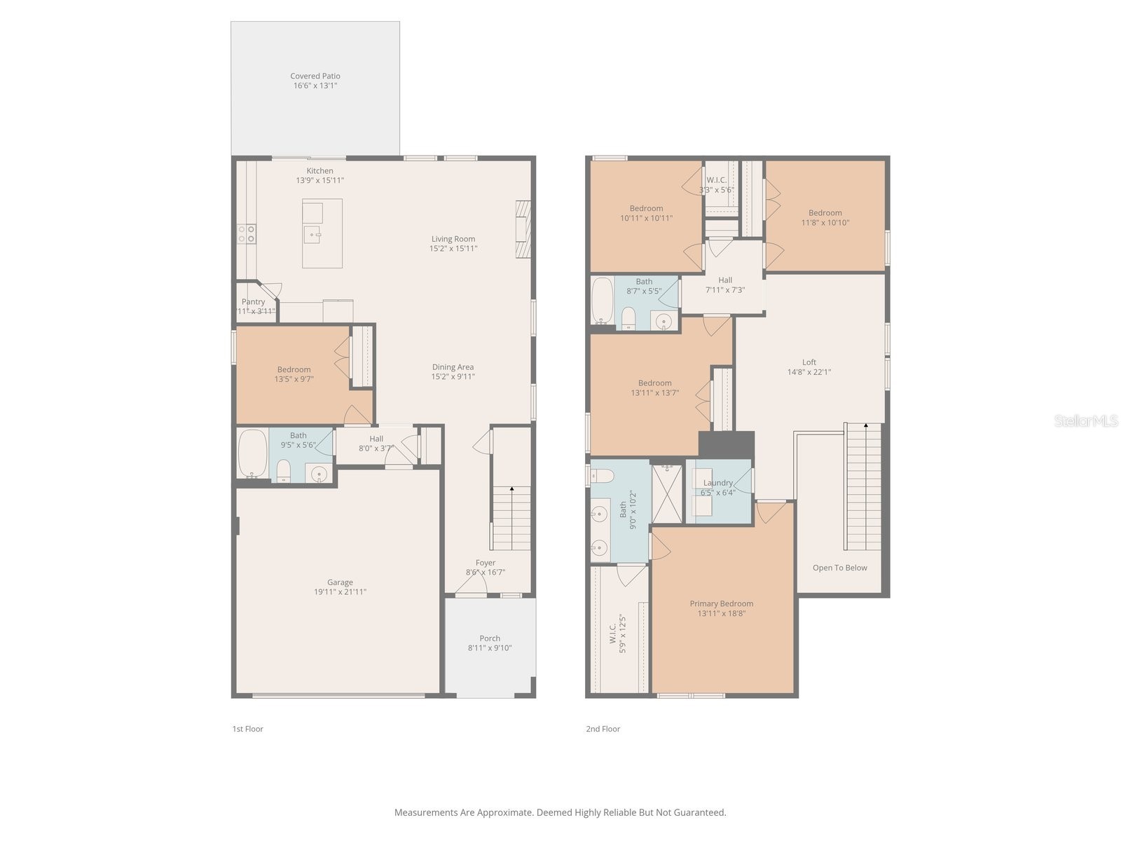 34110 Scarlet Sage Court Wesley Chapel FL 33545 TB8508128 image24