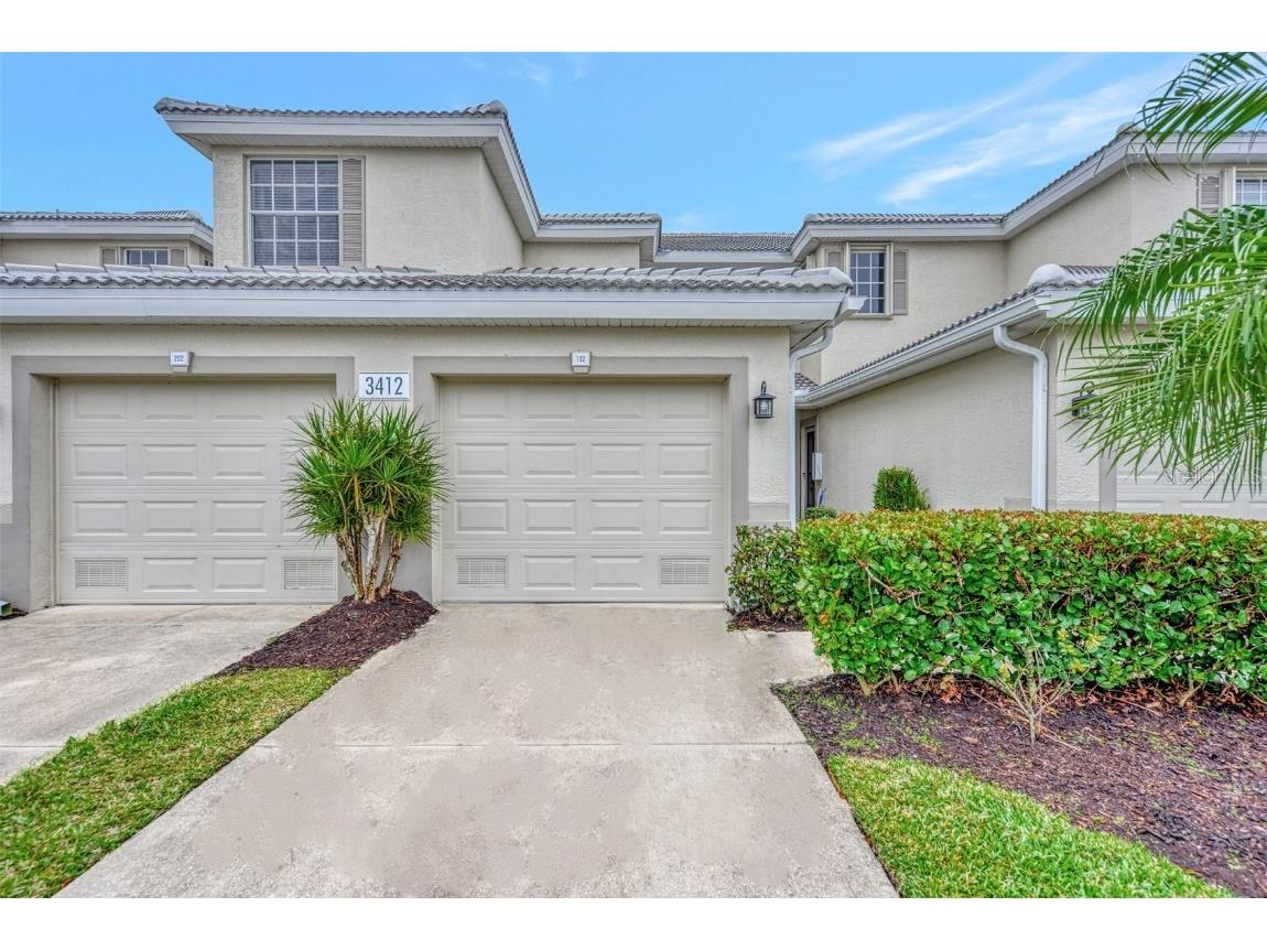 3412 Grand Vista Court #102 Port Charlotte FL 33953 - POND D6134049 image1
