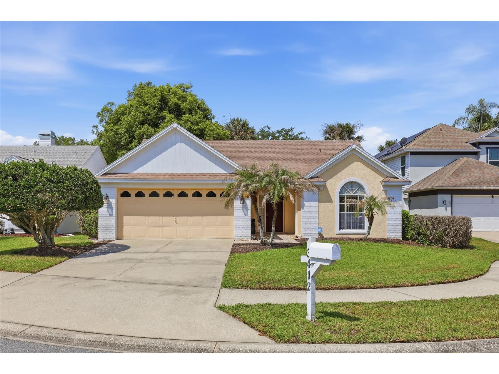 3412 Idlegrove Court Orlando FL 32822 - LAKE FREDRICA O6404442 image1