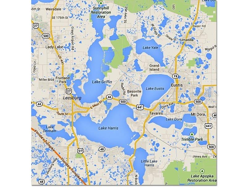 3412 Lake Diane Road Tavares FL 32778 - LAKE DIANE /HARRIS CHAIN LAKES S5119712 image16