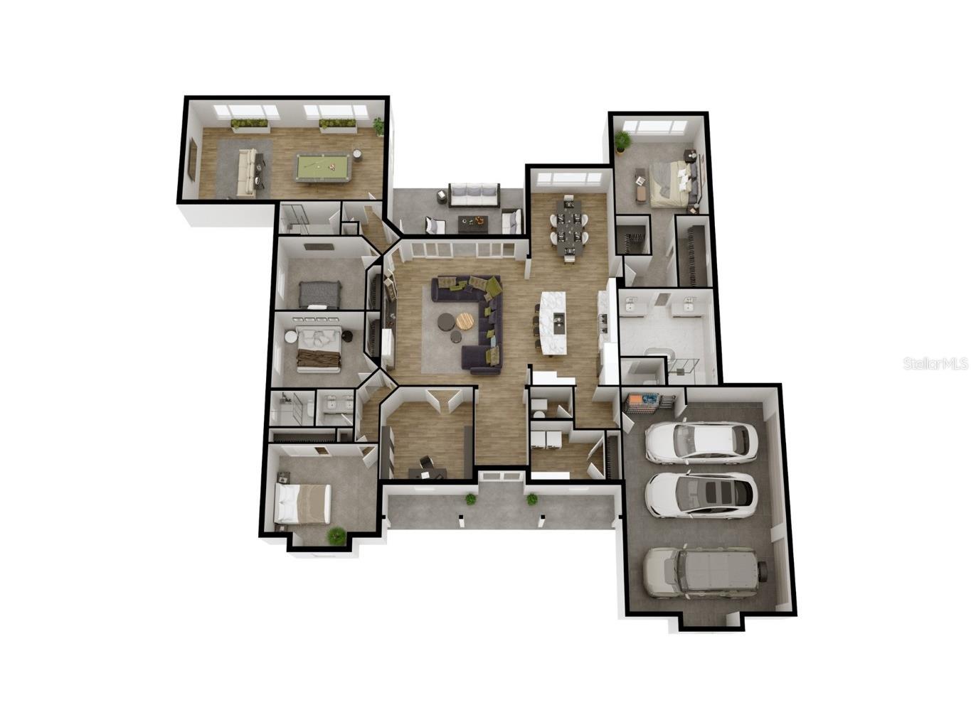 3412 Lake Diane Road Tavares FL 32778 - LAKE DIANE /HARRIS CHAIN LAKES S5119712 image3