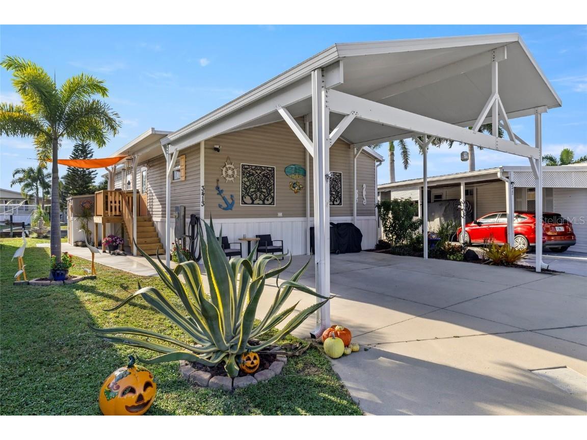 3413 Bayside Parkway Punta Gorda FL 33982 - PEACE RIVER A4670208 image1