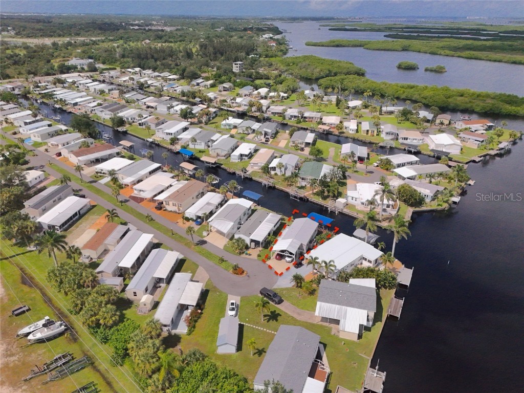 3413 Bayside Parkway Punta Gorda FL 33982 - PEACE RIVER A4670208 image36