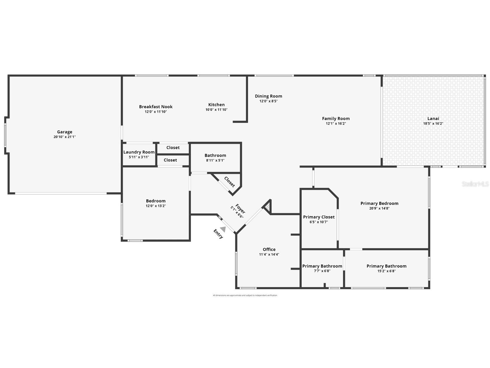 3413 Pennyroyal Road Port Charlotte FL 33953 D6144337 image57