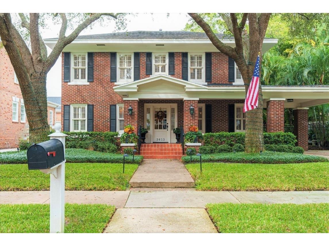 3413 W Mckay Avenue Tampa FL 33609 T3415399 image1