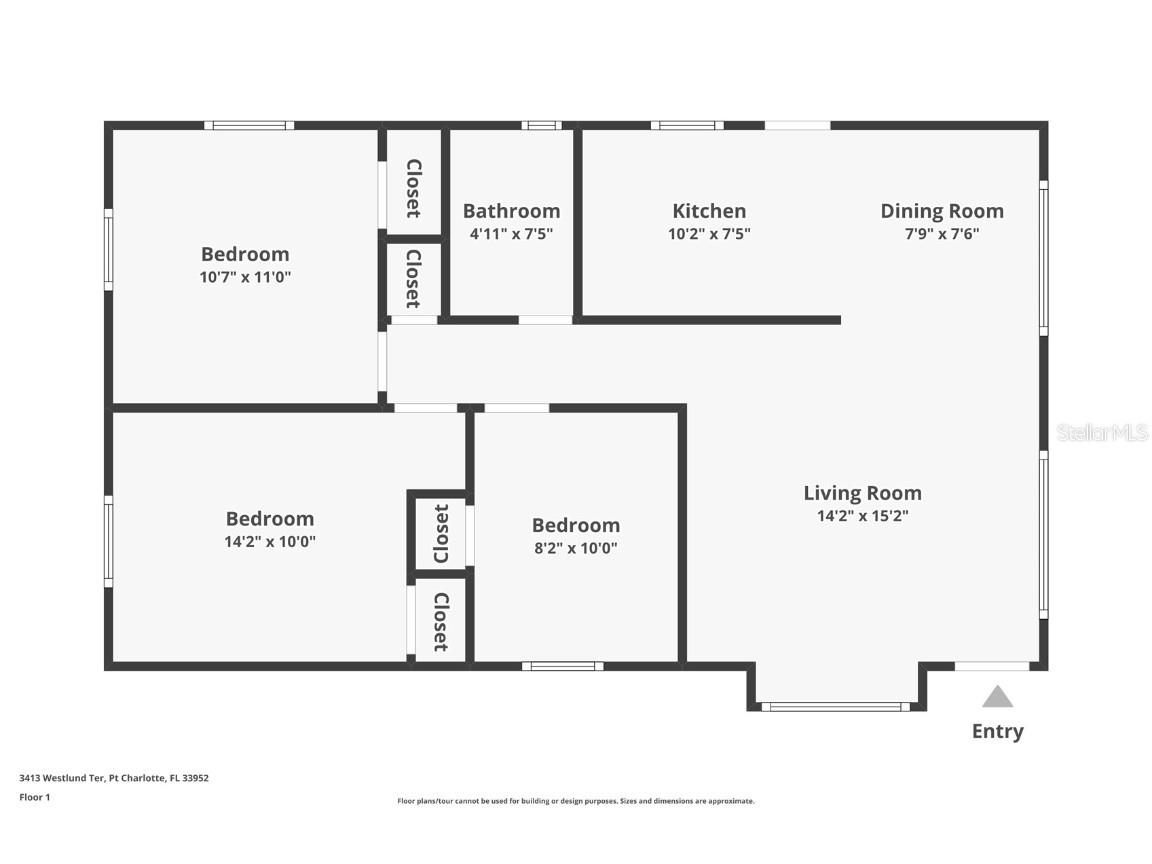 3413 Westlund Terrace Port Charlotte FL 33952 C7512308 image31