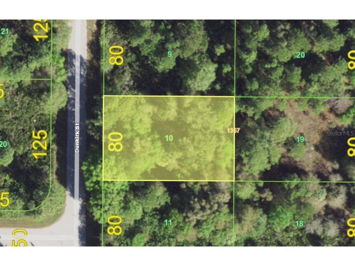 3414 Dunkirk Street Port Charlotte FL 33980 C7470163 image1