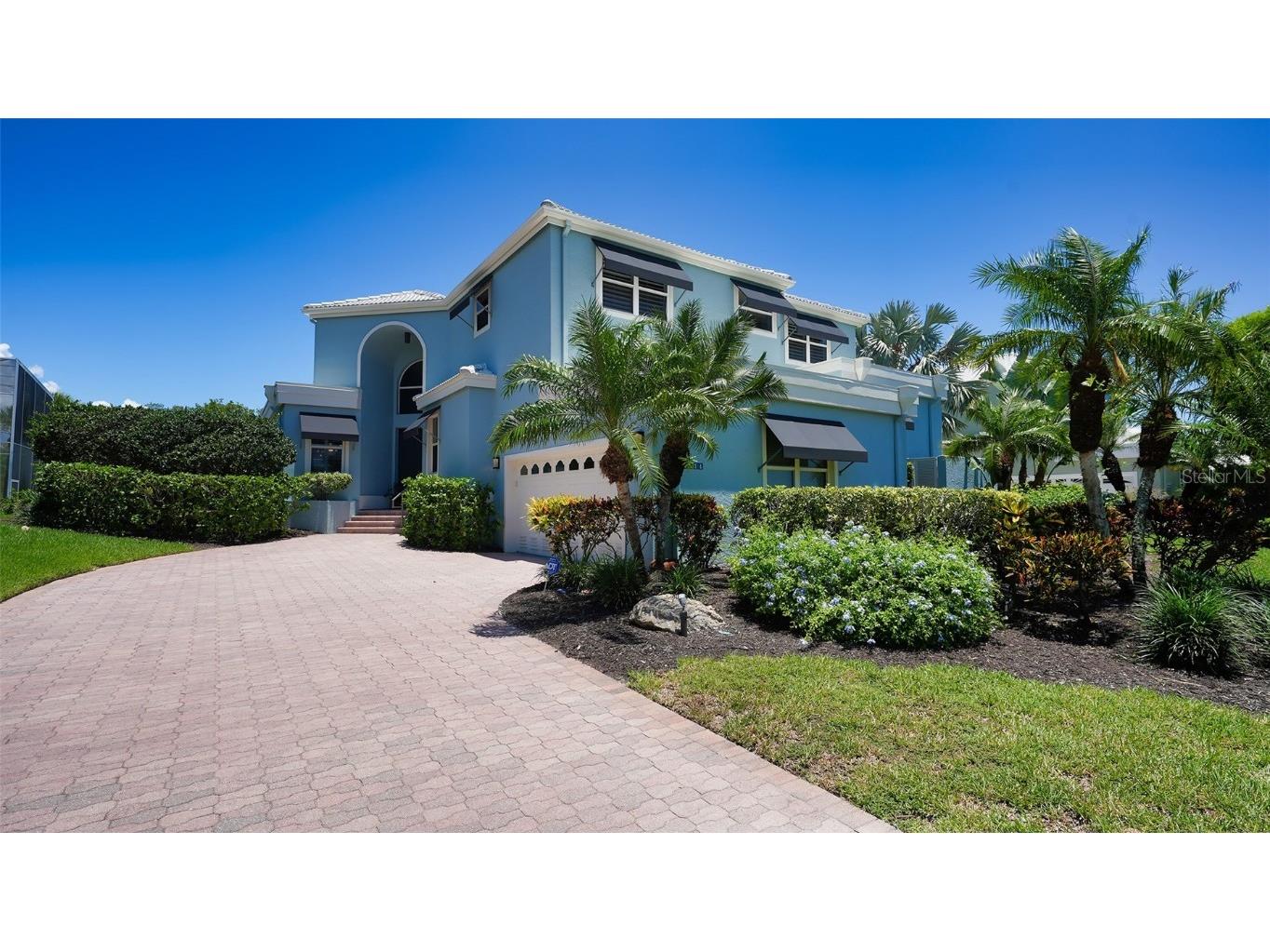 3414 Fair Oaks Lane Longboat Key FL 34228 - SARASOTA BAY A4553128 image1