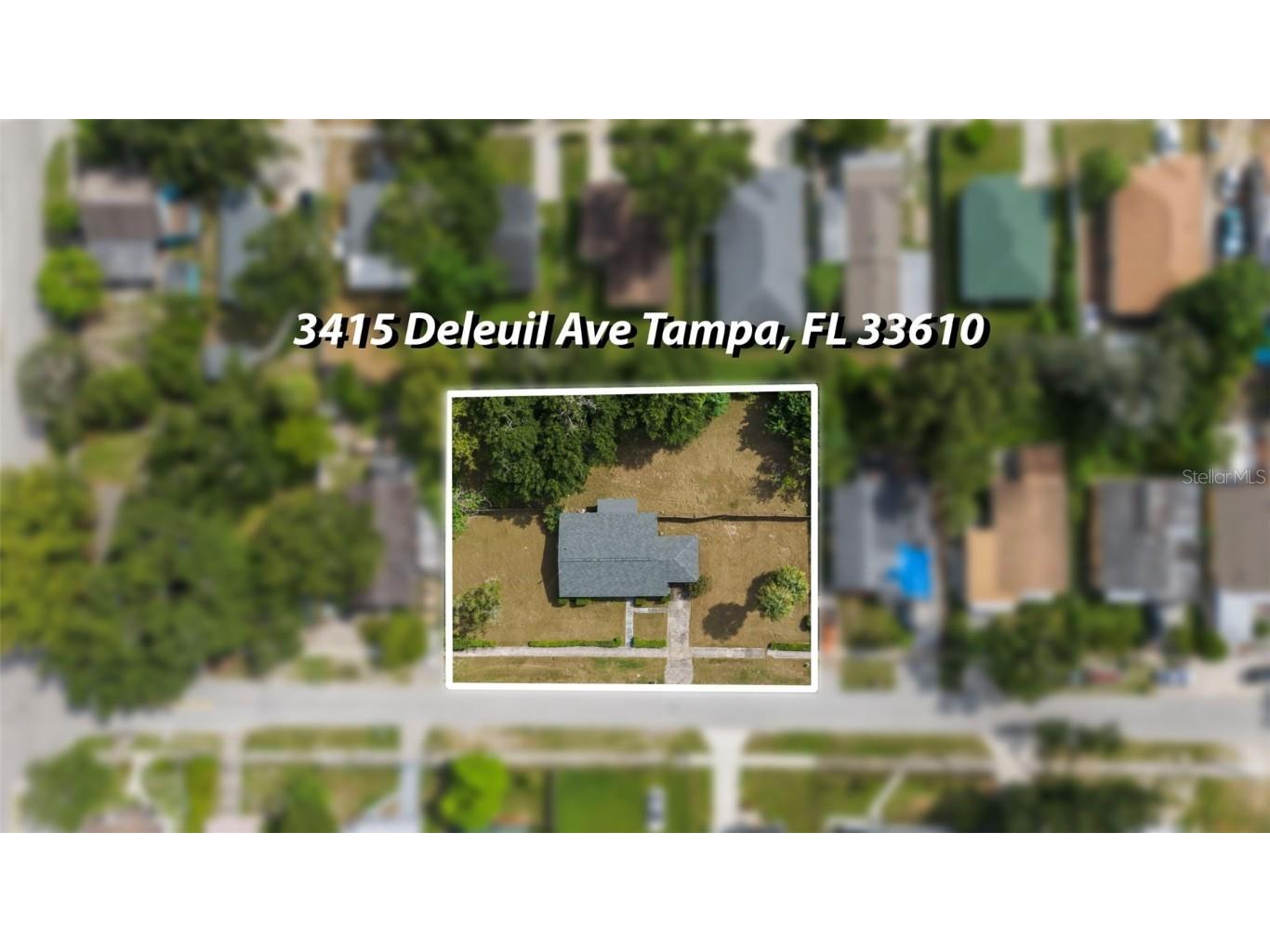 3415 Deleuil Avenue Tampa FL 33610 TB8422444 image1