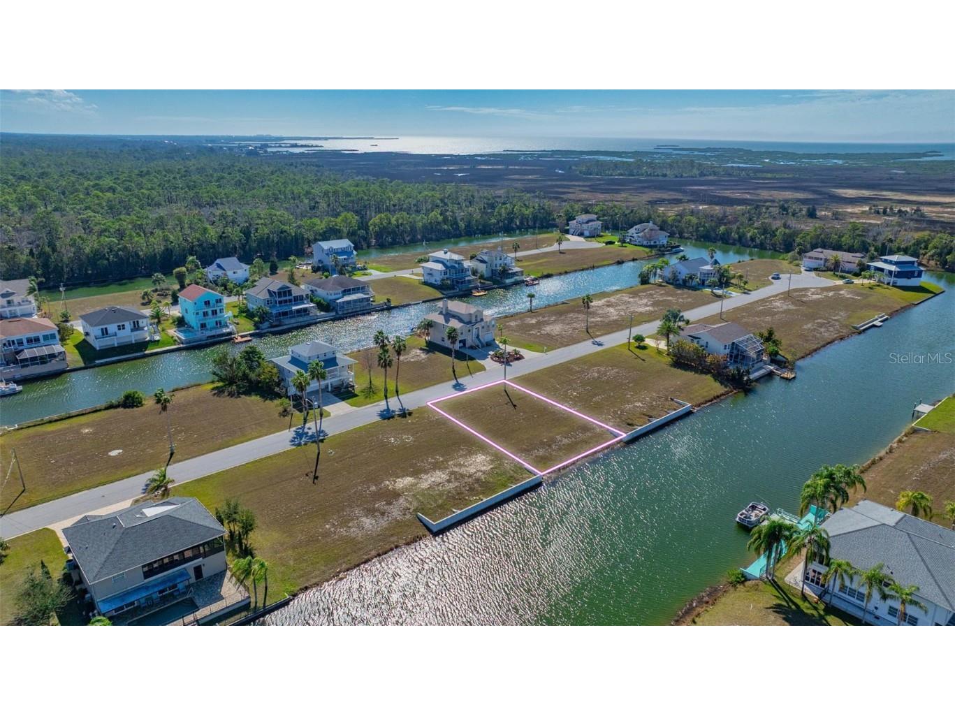 3415 Jewfish Drive Hernando Beach FL 34607 - GULF OF MEXICO TB8350824 image1