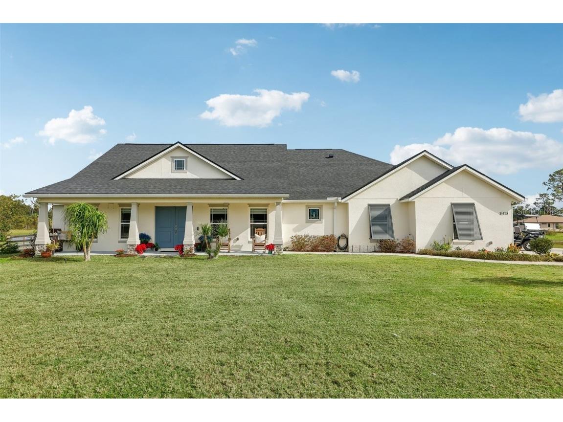 3415 Lake Diane Road Tavares FL 32778 - HARRIS CHAIN OF LAKES S5116991 image1