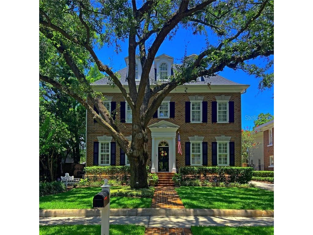 3415 Mckay Avenue W Tampa FL 33609 J963158 image1