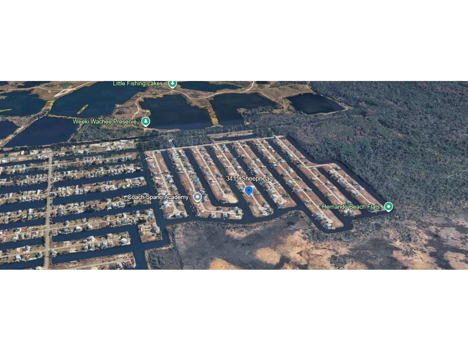 3415 Sheephead Drive Hernando Beach FL 34607 W7882125 image14