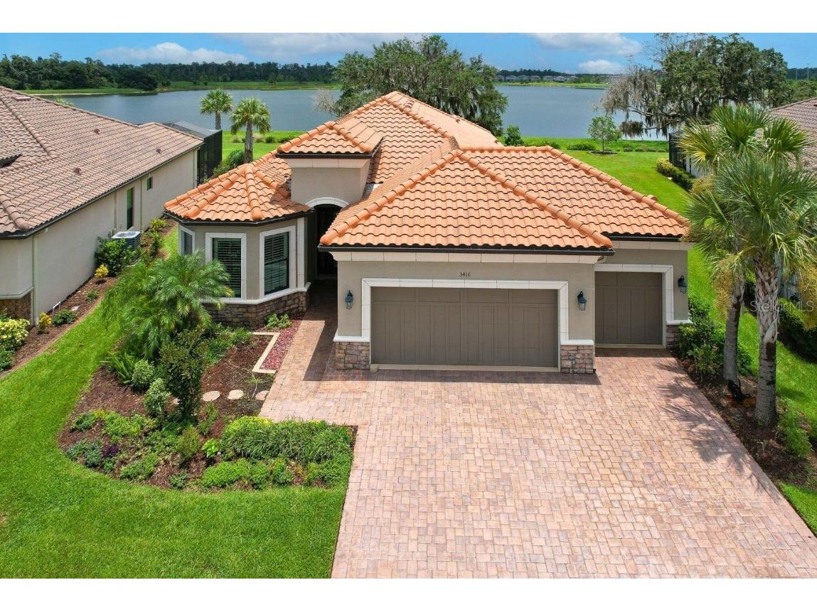 3416 Forsythia Drive Odessa FL 33556 - HUCKLEBERRY POND T3543101 image1