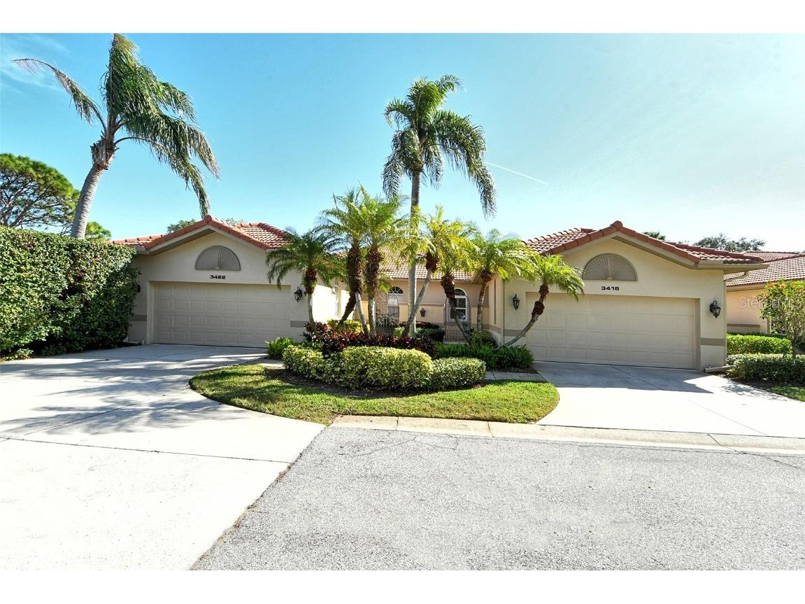 3416 W Chelmsford Court #2 Sarasota FL 34235 A4634668 image1