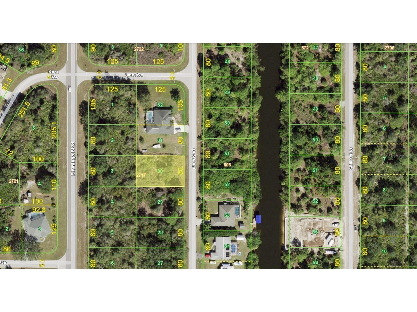 3417 Liberty Street Port Charlotte FL 33948 A4540708 image1