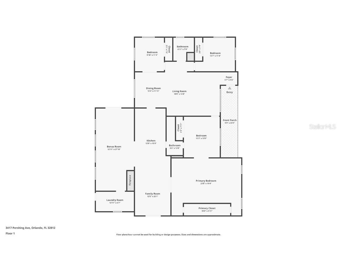 3417 Pershing Avenue Orlando FL 32812 O6318807 image4