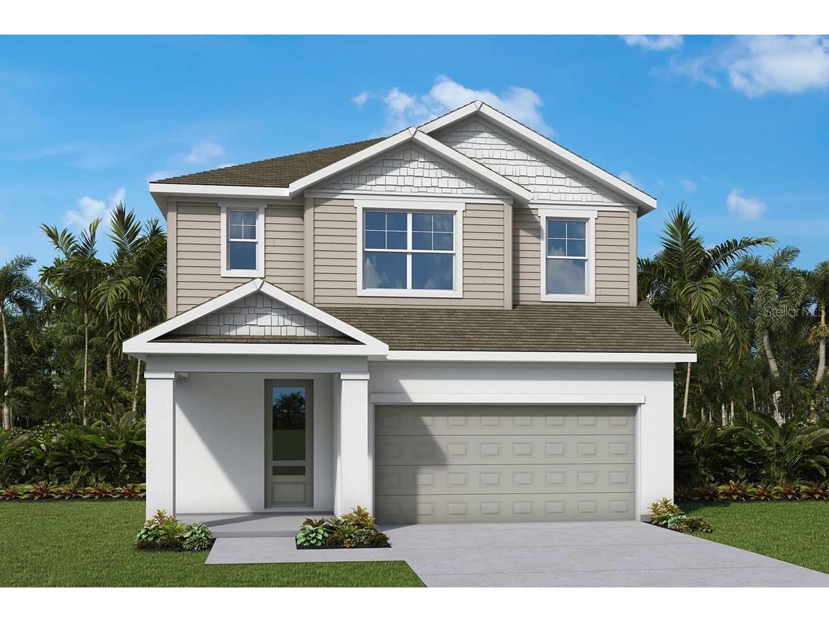 3417 Yellow Cassia Drive Wesley Chapel FL 33543 TB8500072 image1